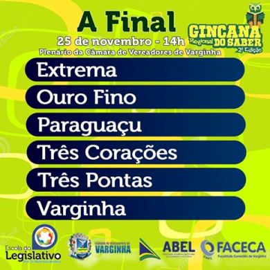 Final Gincana