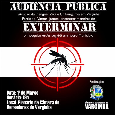 audiencia dengue